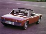 Porsche 914/6 1969 года